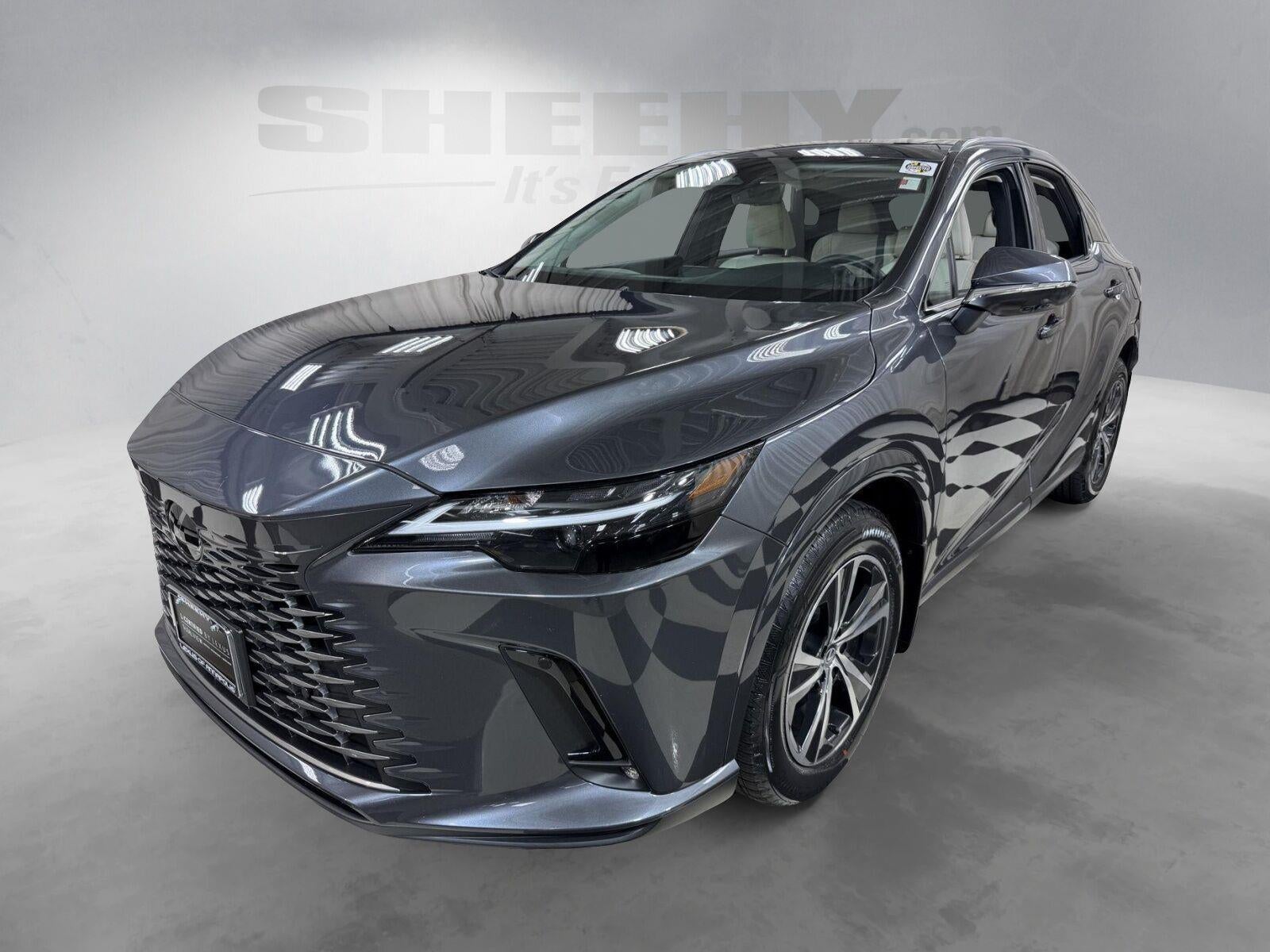 2024 Lexus Rx RX 350 Premium