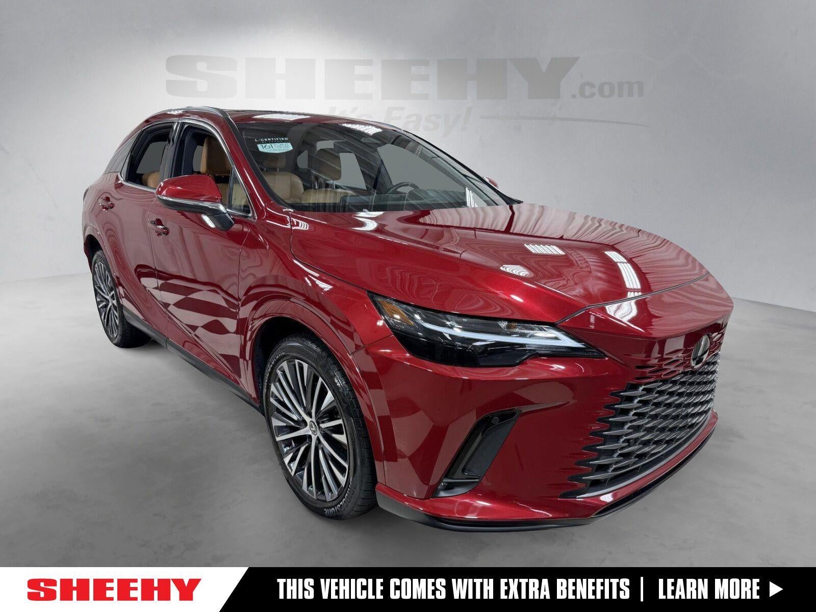 2023 Lexus Rx RX 350 Premium Plus