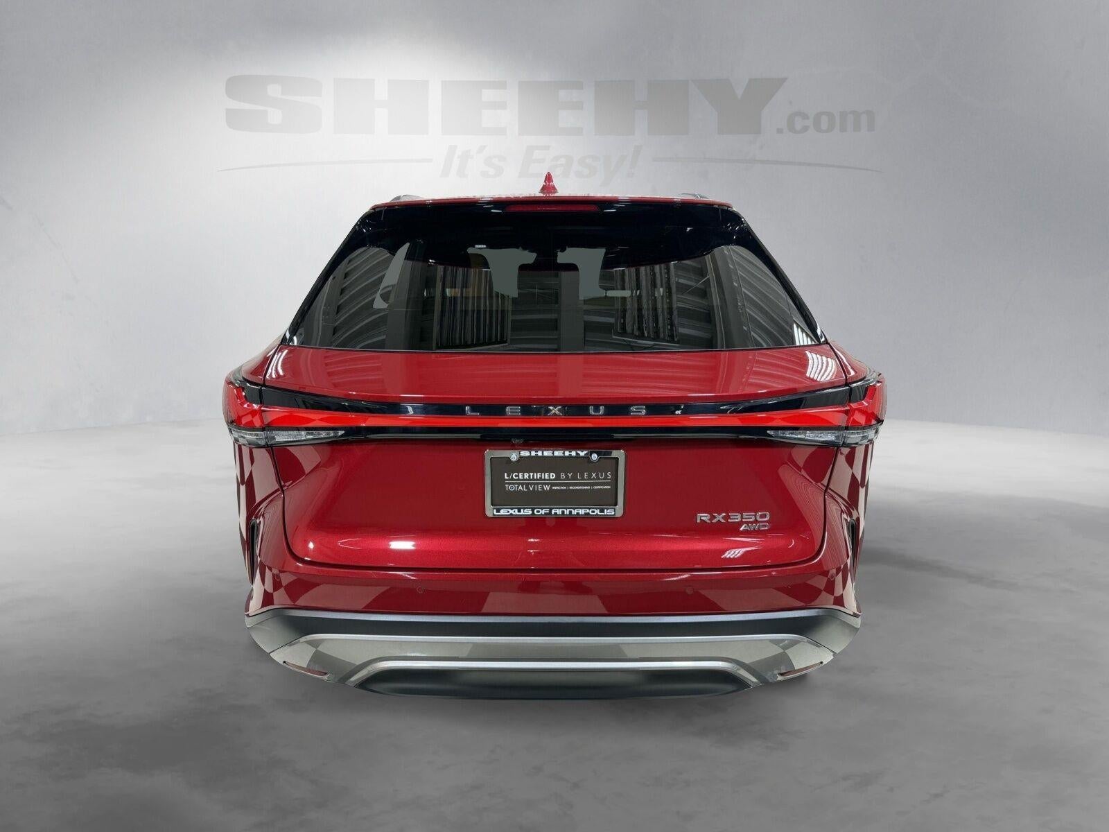 2023 Lexus Rx RX 350 Premium Plus