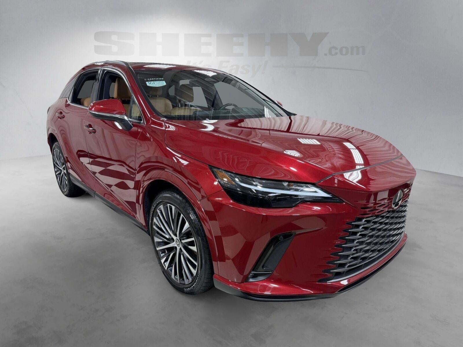 2023 Lexus Rx RX 350 Premium Plus