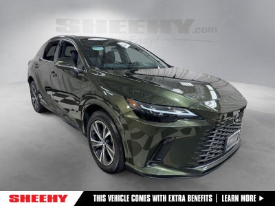 2023 Lexus RX 350 Premium Plus