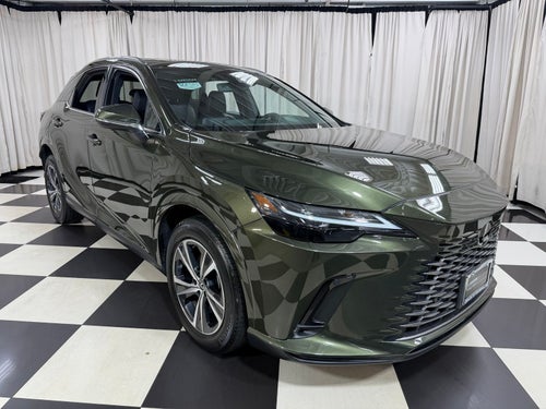 2023 Lexus RX 350 Premium Plus