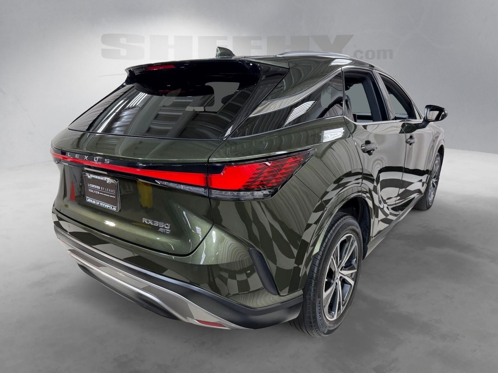 2023 Lexus RX 350 Premium Plus