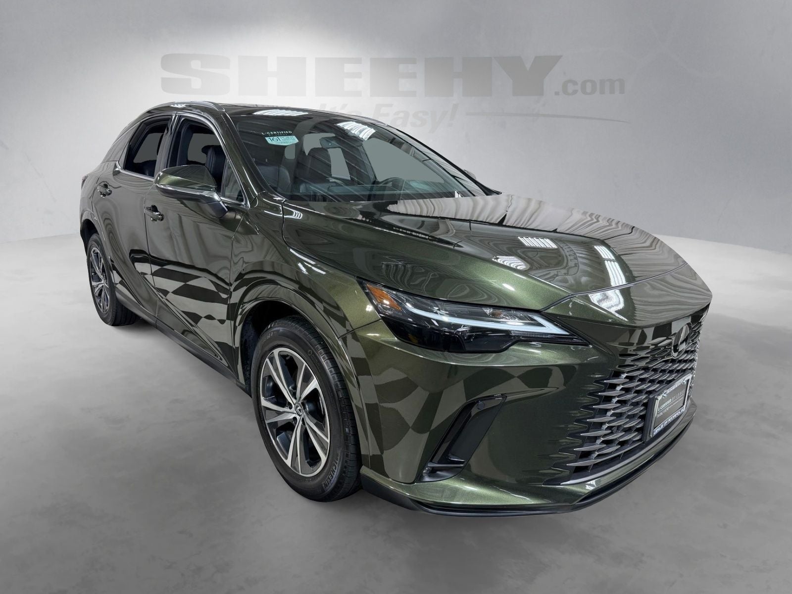 2023 Lexus RX 350 Premium Plus