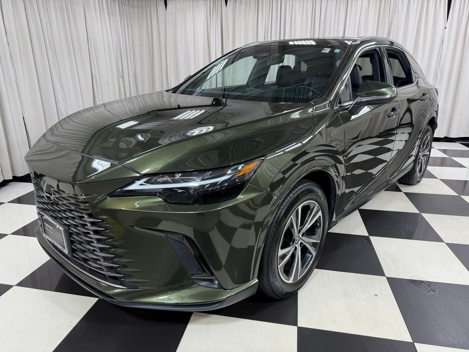 2023 Lexus RX 350 Premium Plus