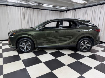 2023 Lexus RX 350 Premium Plus