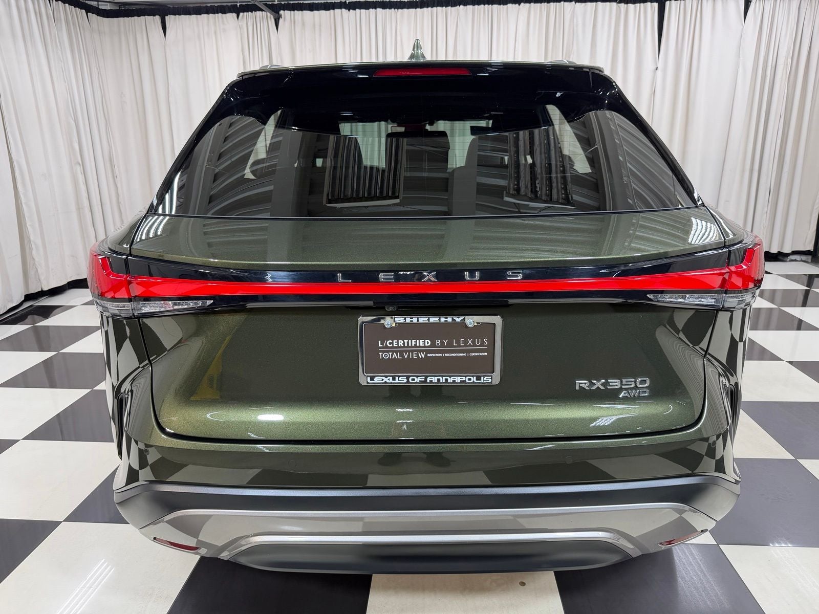 2023 Lexus RX 350 Premium Plus