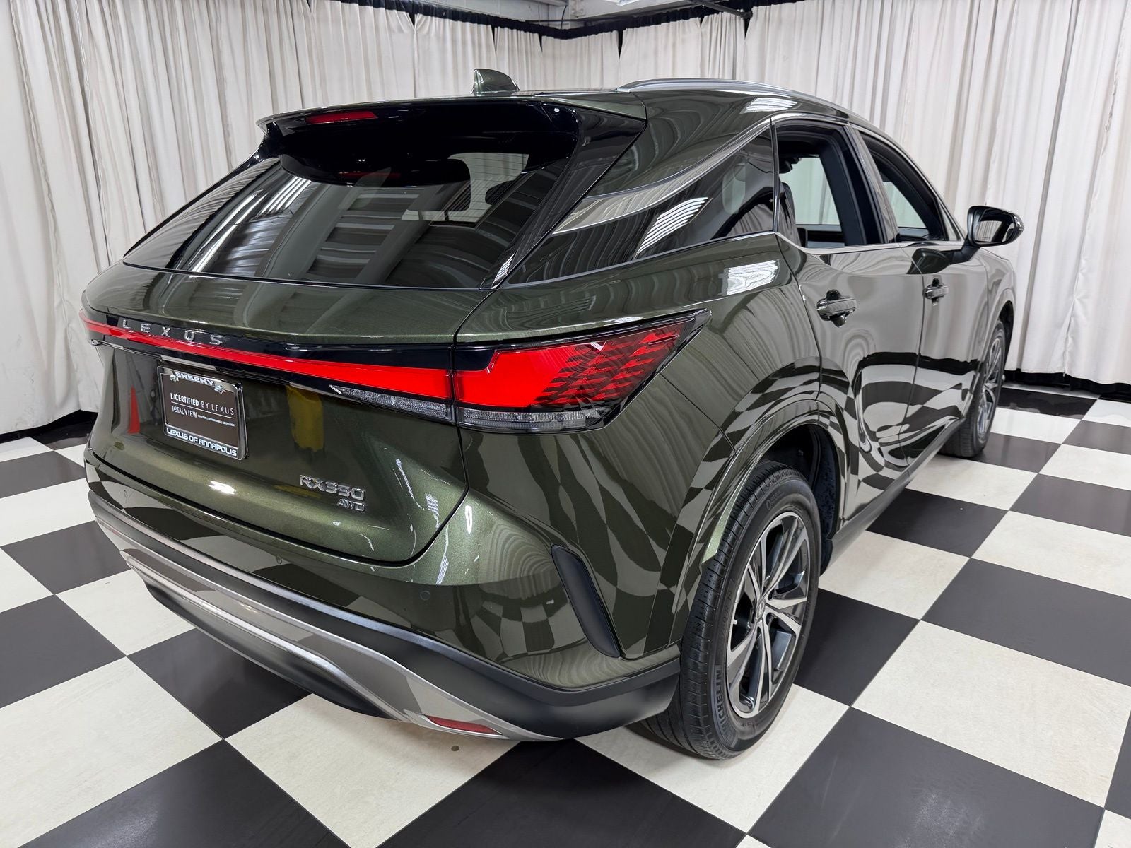 2023 Lexus RX 350 Premium Plus