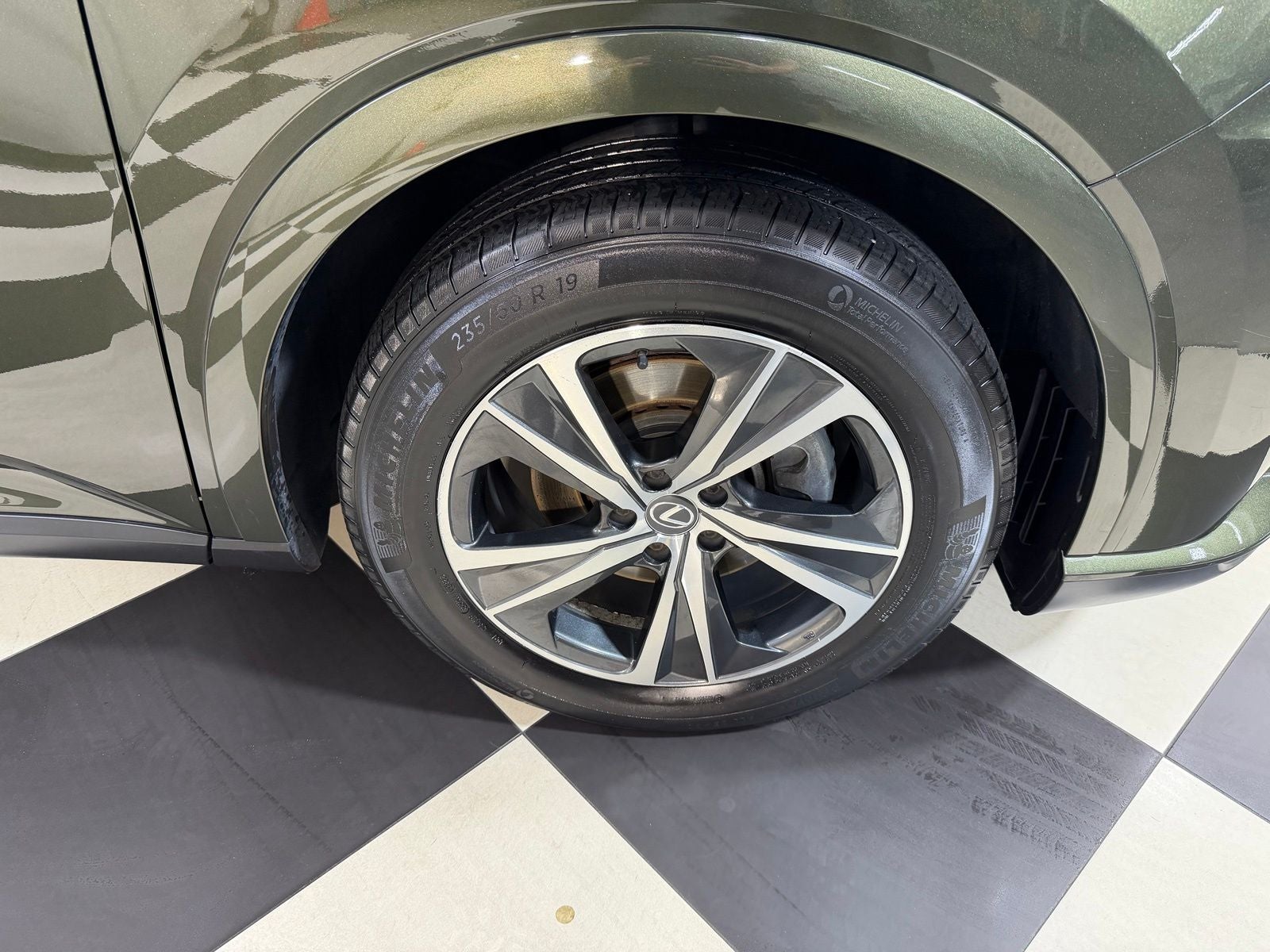 2023 Lexus RX 350 Premium Plus