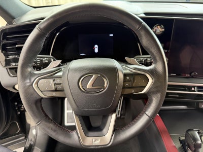 2024 Lexus RX RX 350 F SPORT Handling