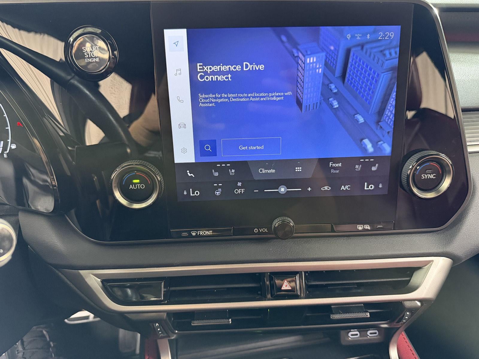 2024 Lexus RX RX 350 F SPORT Handling