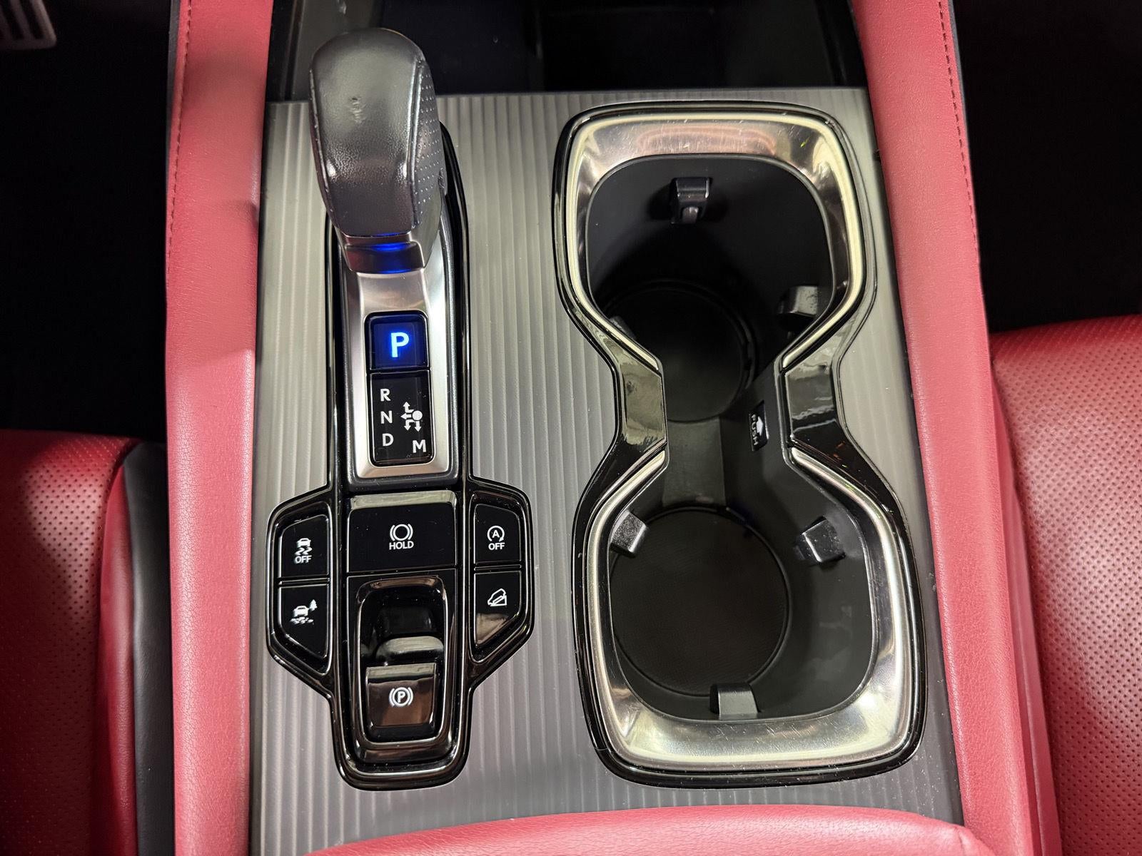 2024 Lexus RX RX 350 F SPORT Handling
