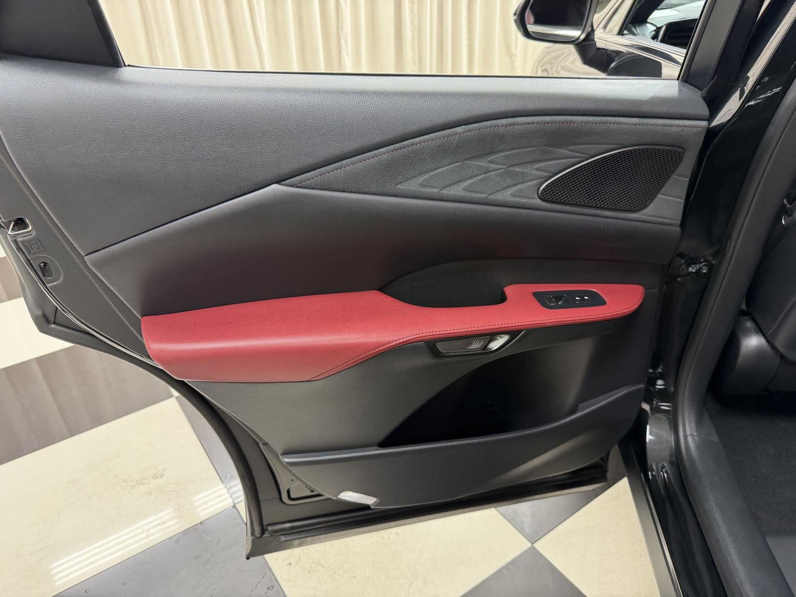 2024 Lexus RX RX 350 F SPORT Handling