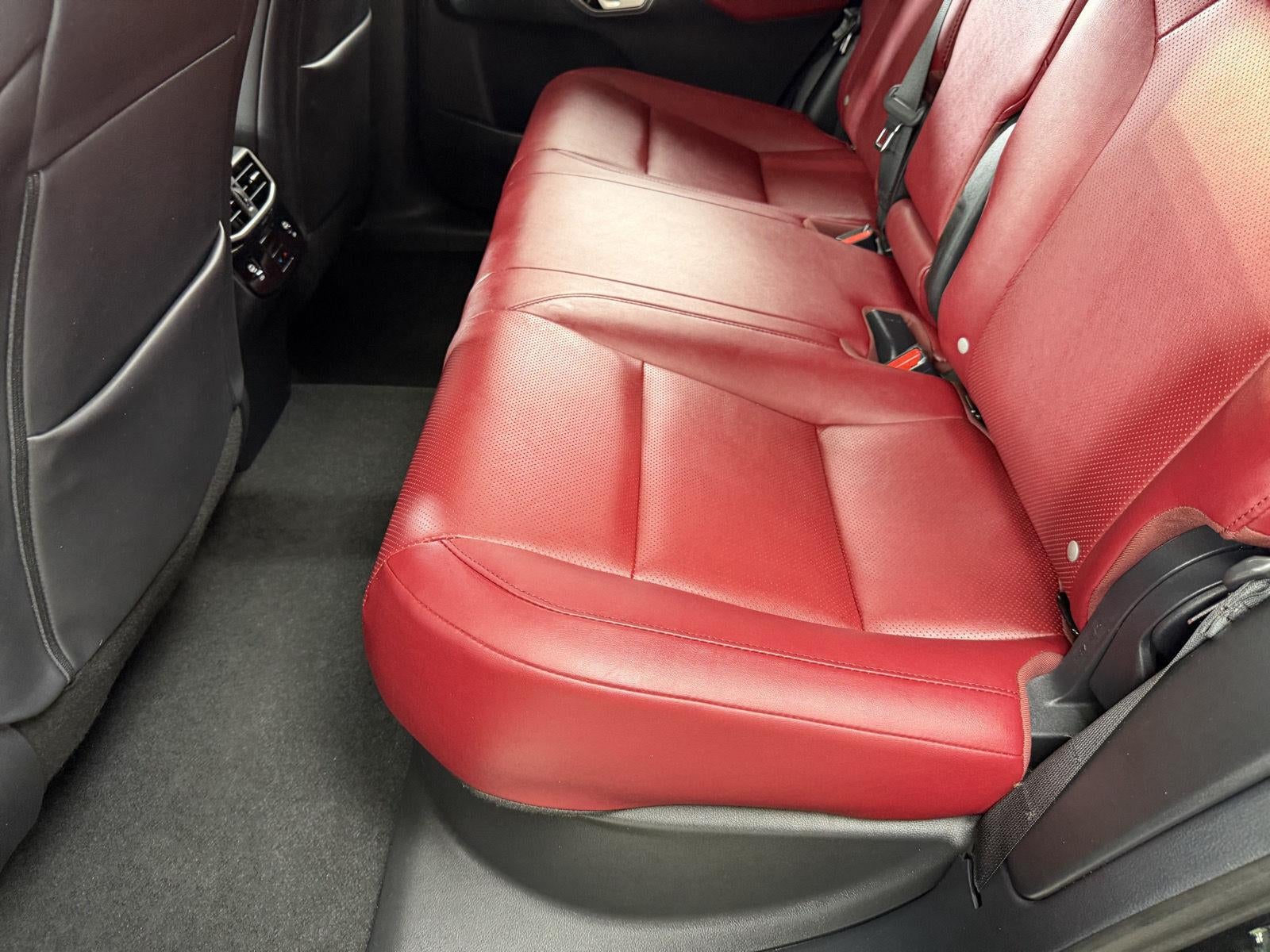 2024 Lexus RX RX 350 F SPORT Handling