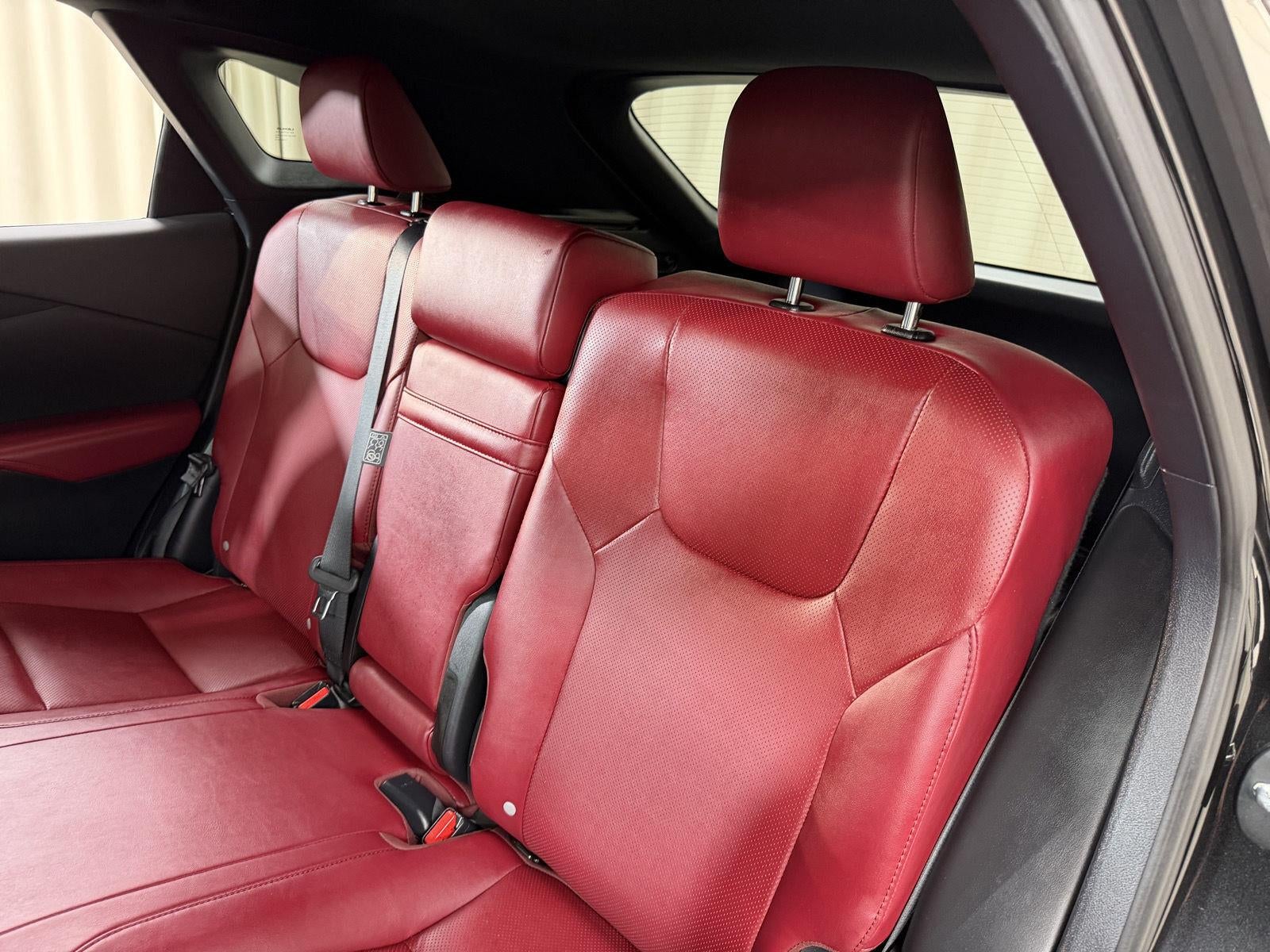 2024 Lexus RX RX 350 F SPORT Handling