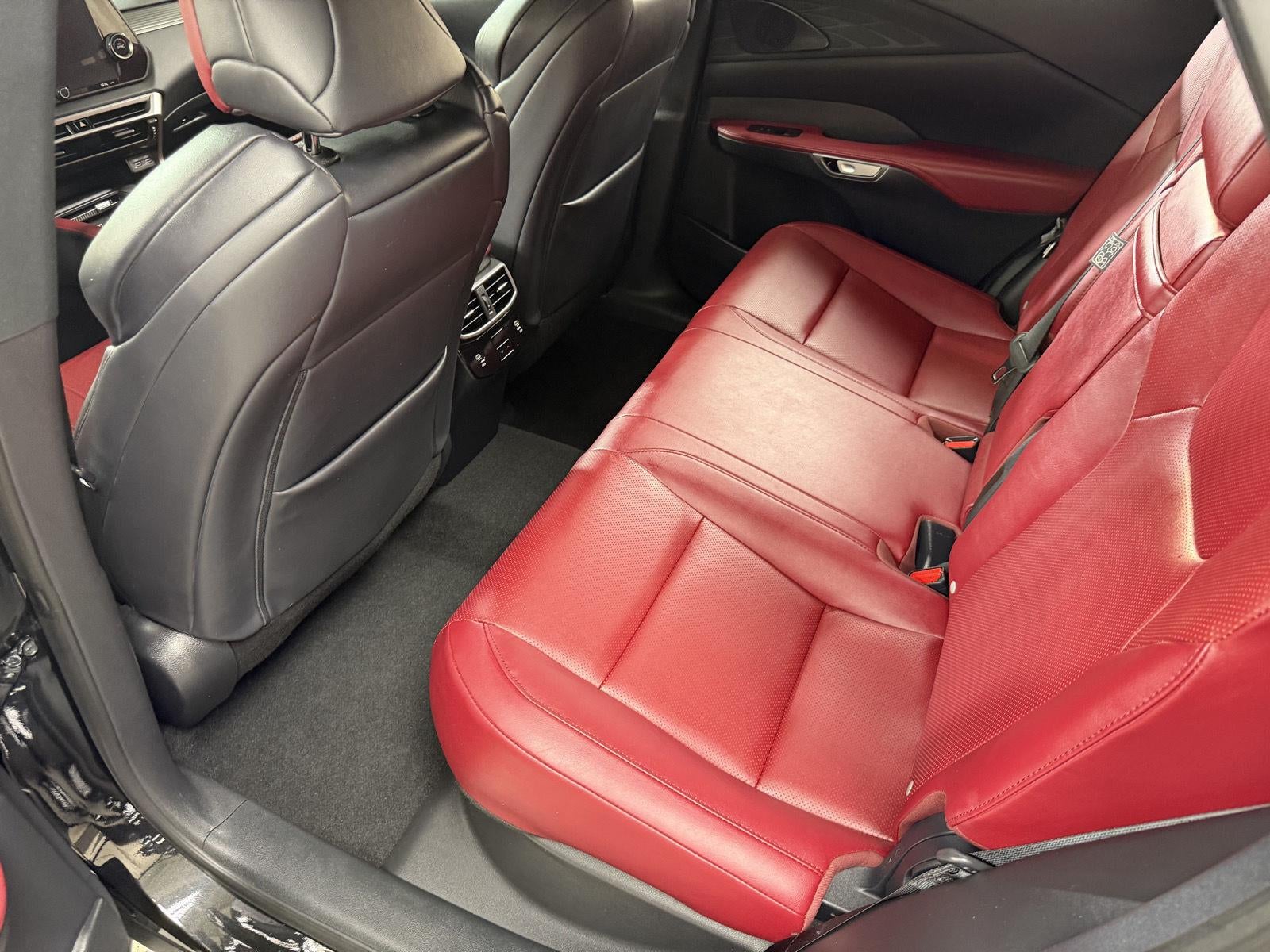 2024 Lexus RX RX 350 F SPORT Handling