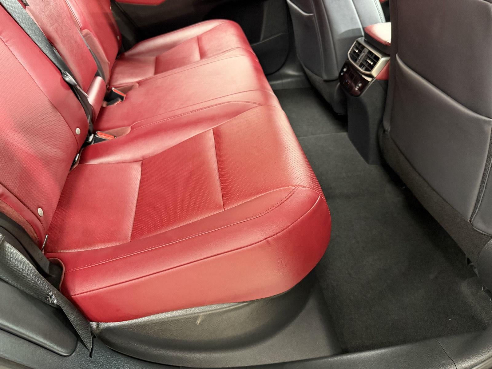 2024 Lexus RX RX 350 F SPORT Handling