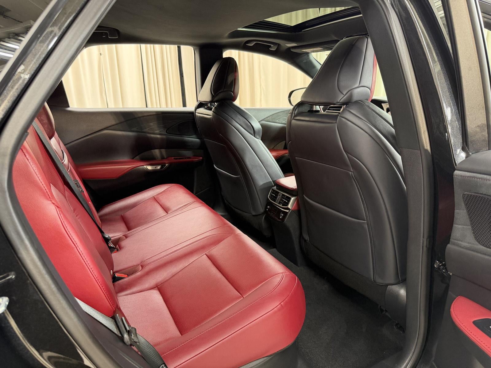 2024 Lexus RX RX 350 F SPORT Handling