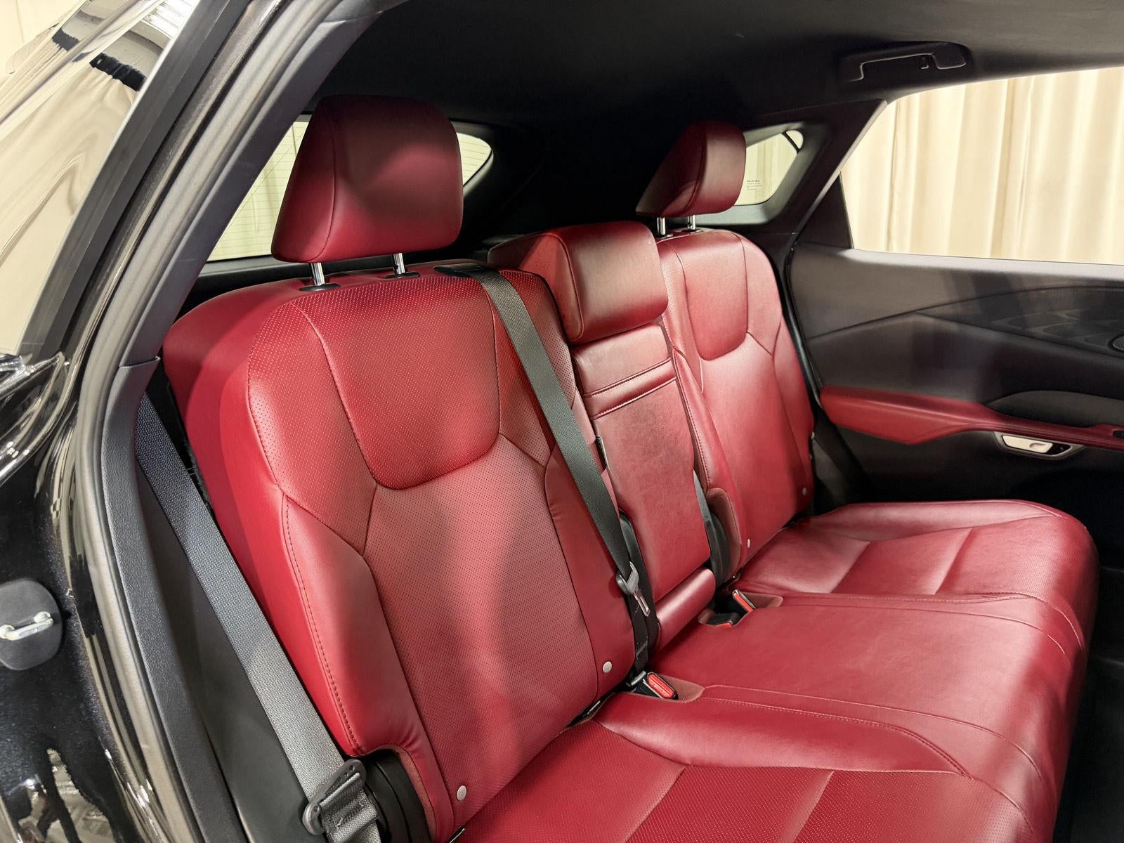 2024 Lexus RX RX 350 F SPORT Handling