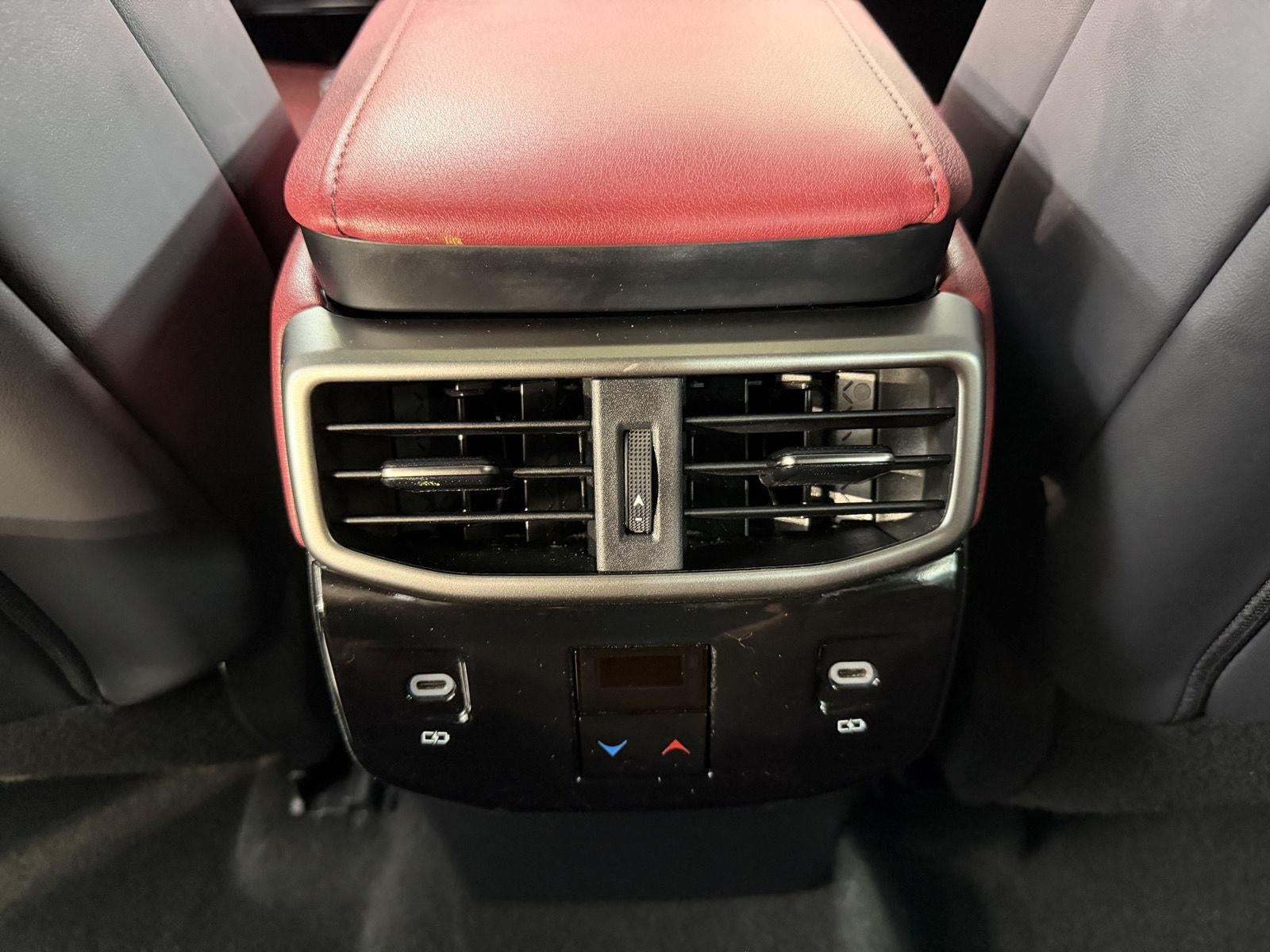 2024 Lexus RX RX 350 F SPORT Handling