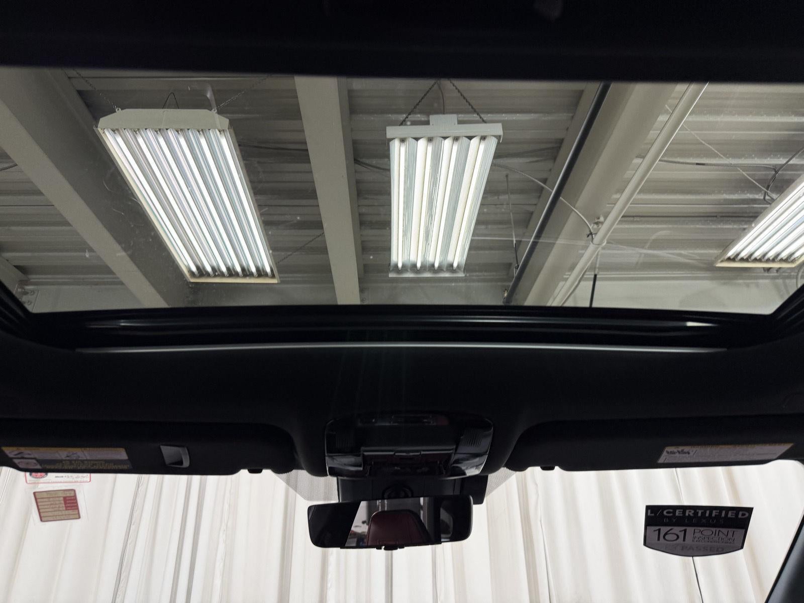 2024 Lexus RX RX 350 F SPORT Handling