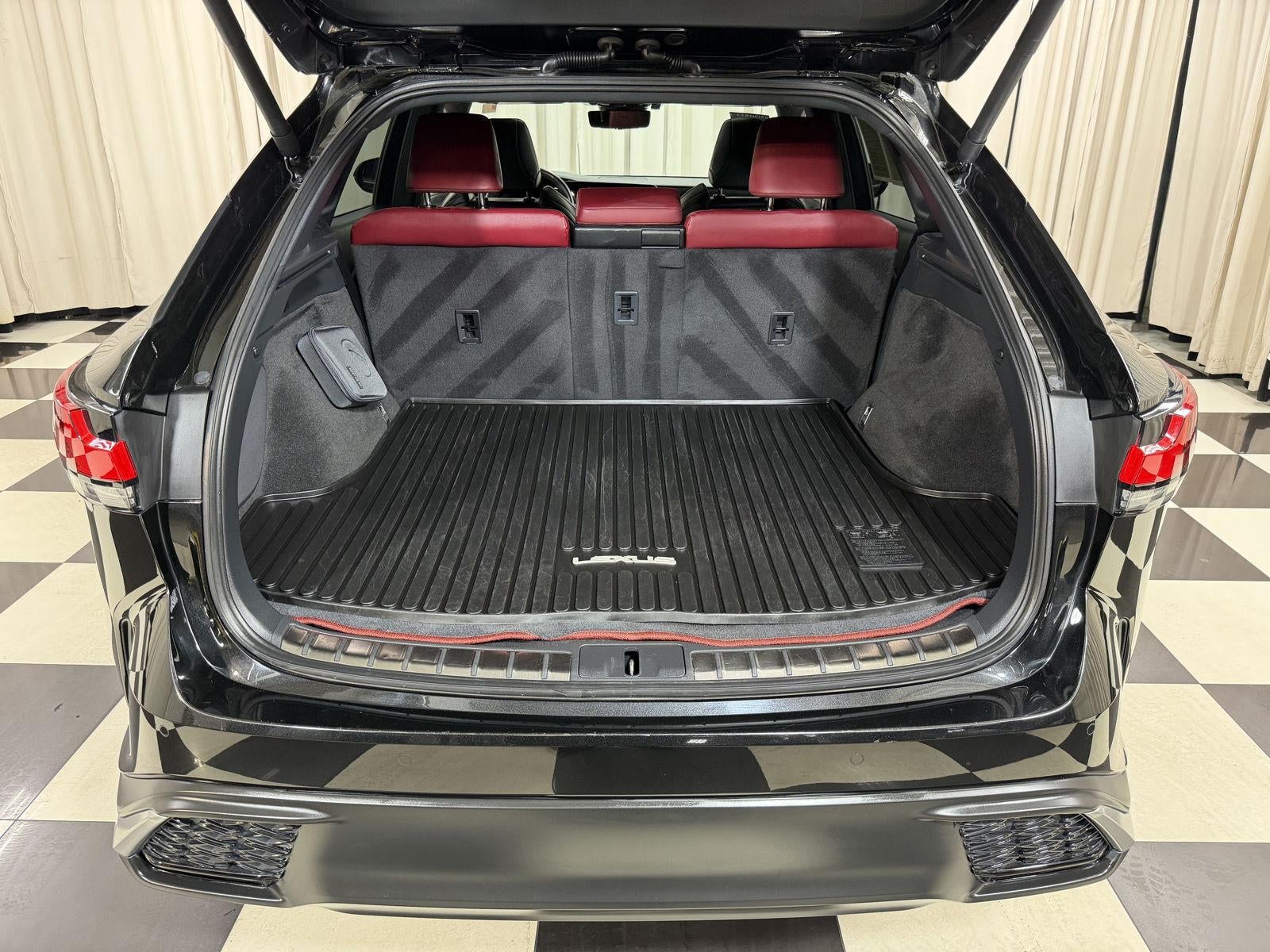 2024 Lexus RX RX 350 F SPORT Handling