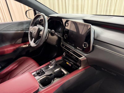 2024 Lexus RX RX 350 F SPORT Handling