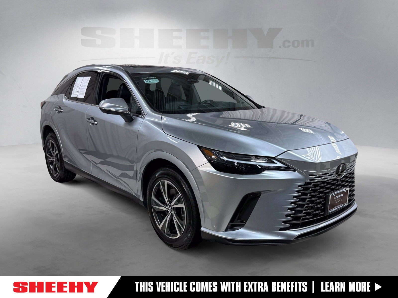 2024 Lexus RX
