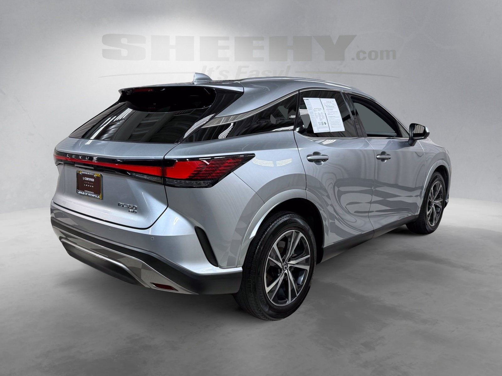 2024 Lexus RX 350 Premium