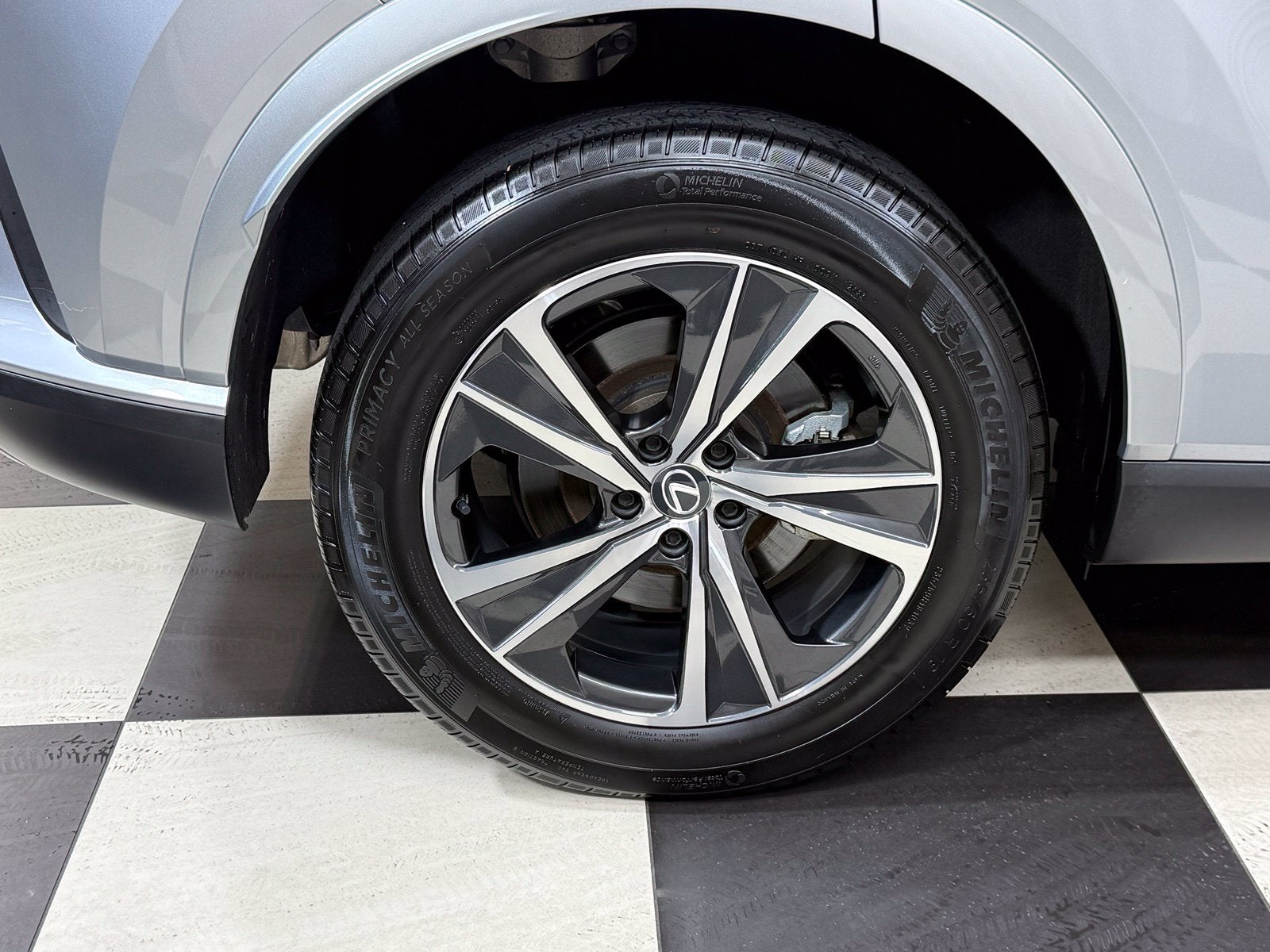 2024 Lexus RX 350 Premium