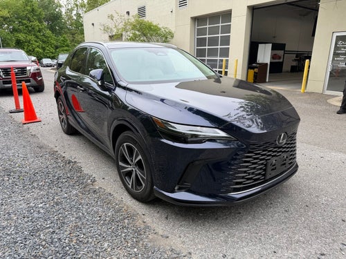 2024 Lexus RX 350 Premium