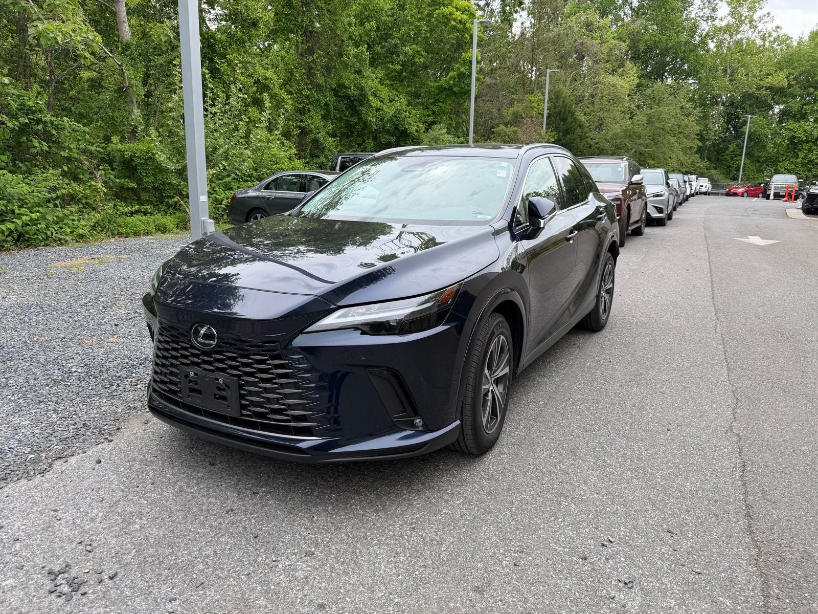2024 Lexus RX 350 Premium
