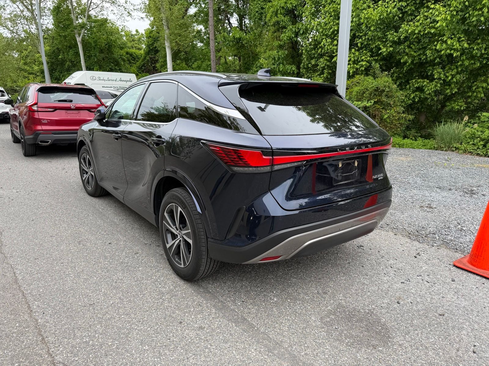 2024 Lexus RX 350 Premium