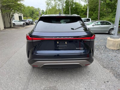 2024 Lexus RX 350 Premium