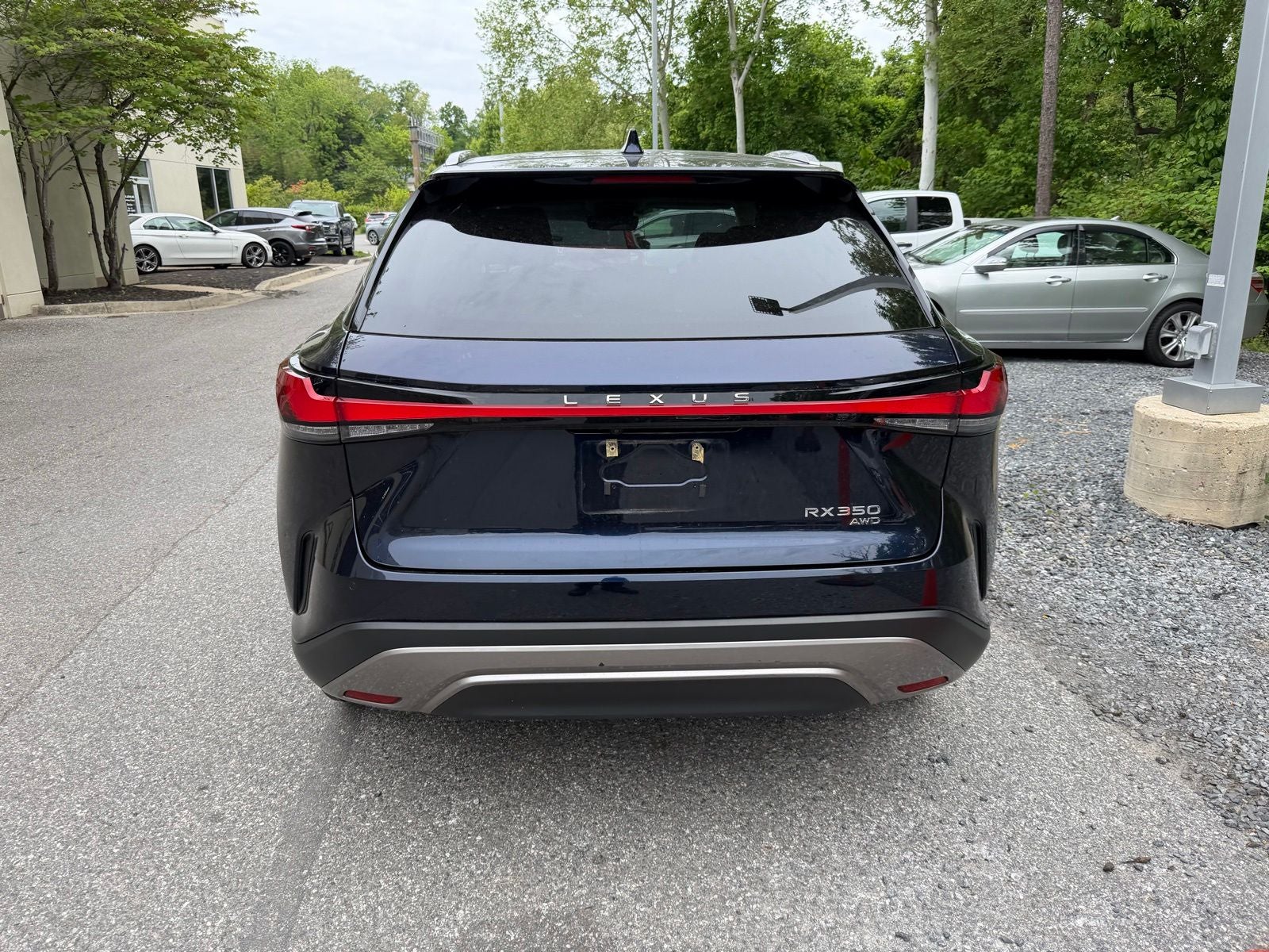 2024 Lexus RX 350 Premium