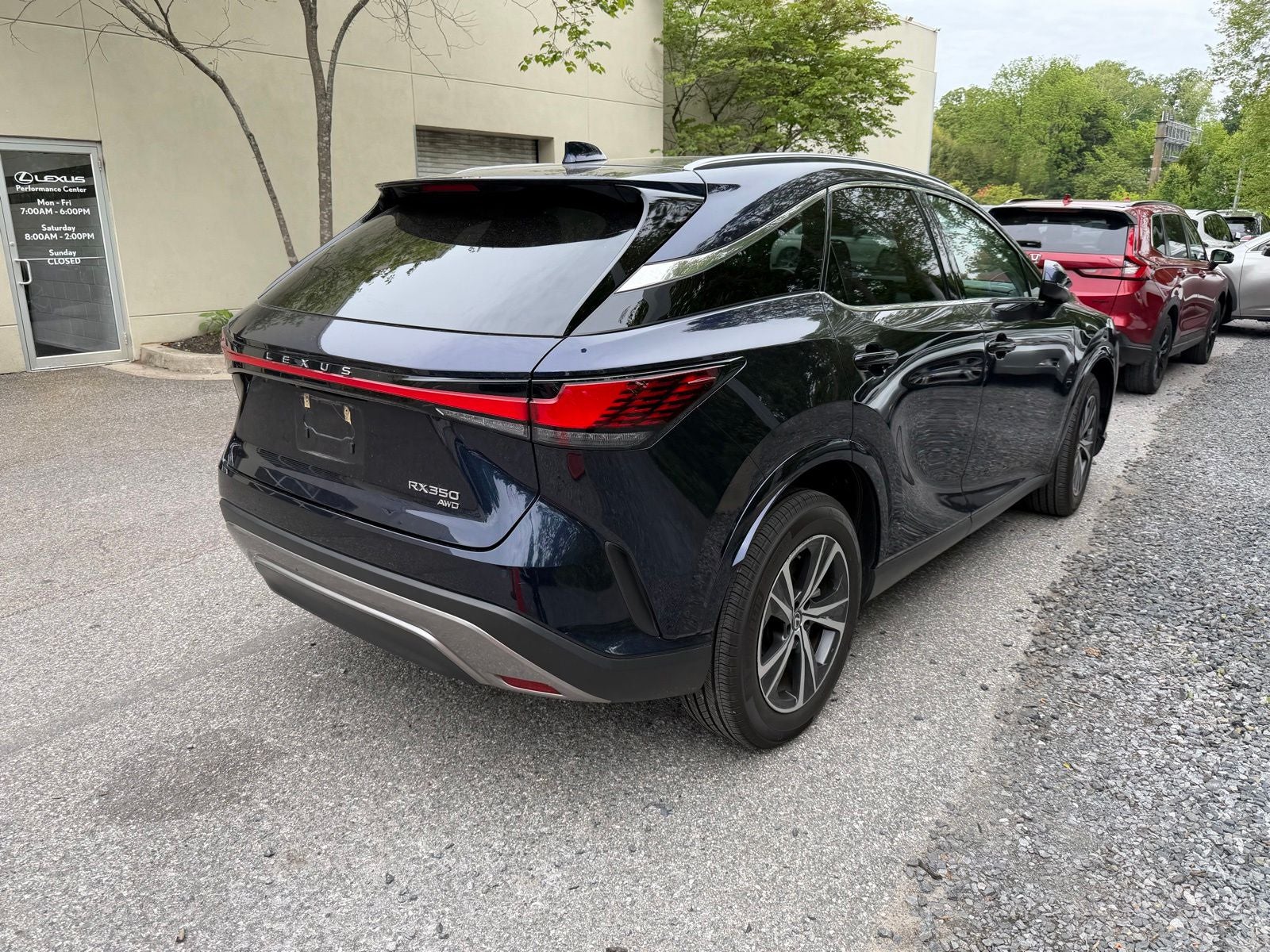 2024 Lexus RX 350 Premium
