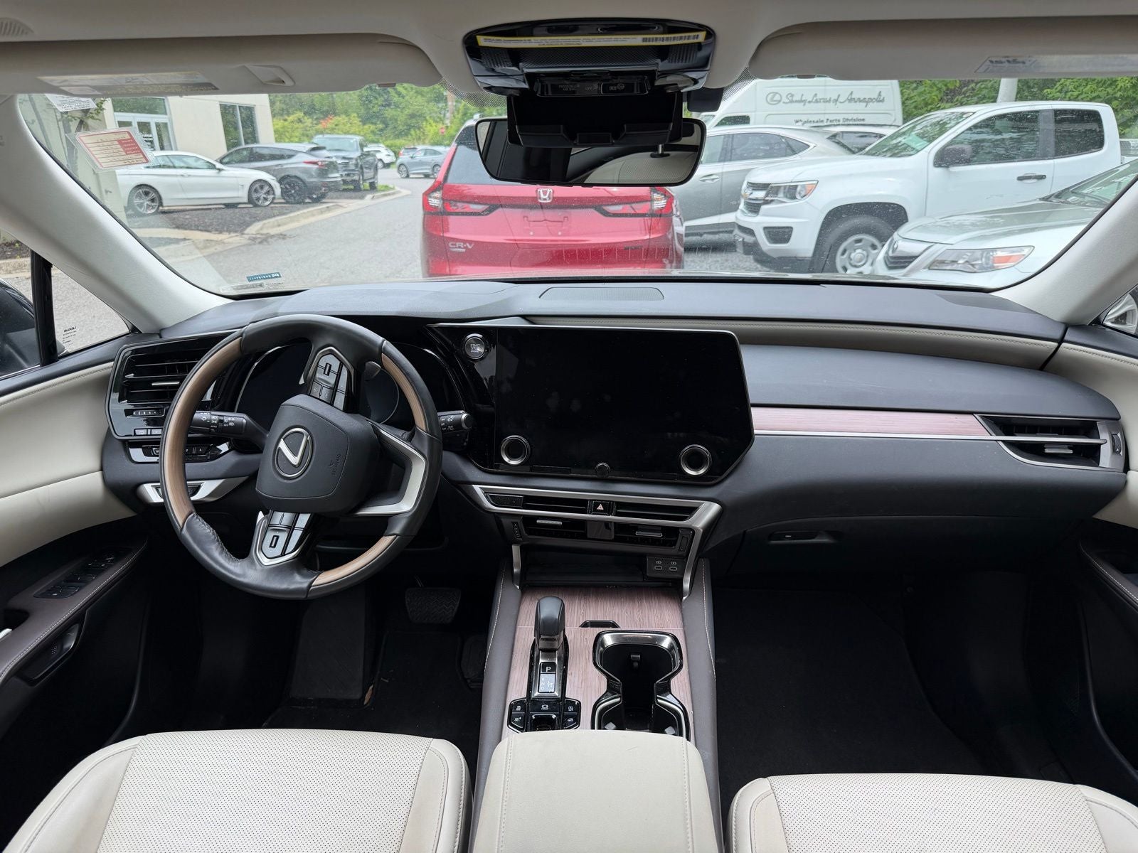 2024 Lexus RX 350 Premium