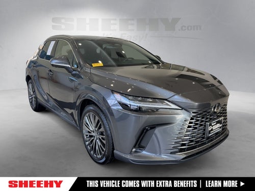 2024 Lexus RX 350 Luxury