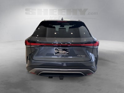 2024 Lexus RX 350 Luxury