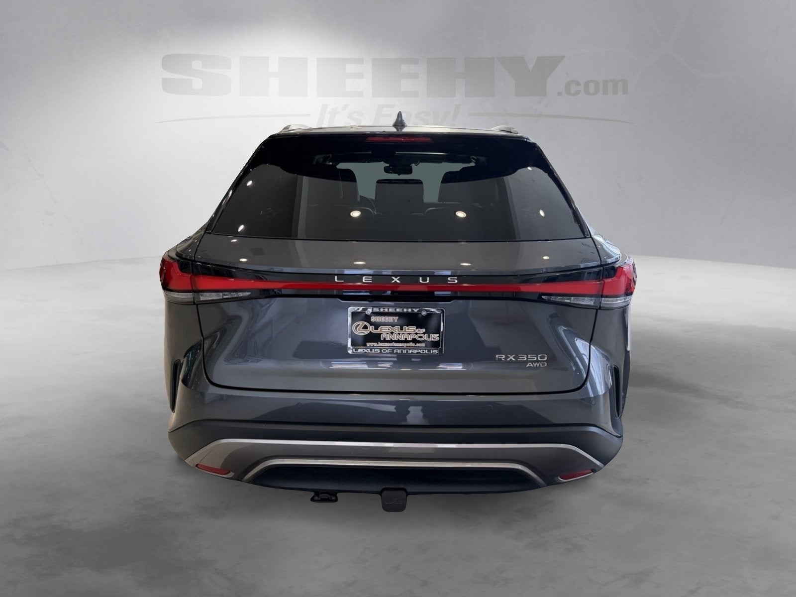 2024 Lexus RX 350 Luxury