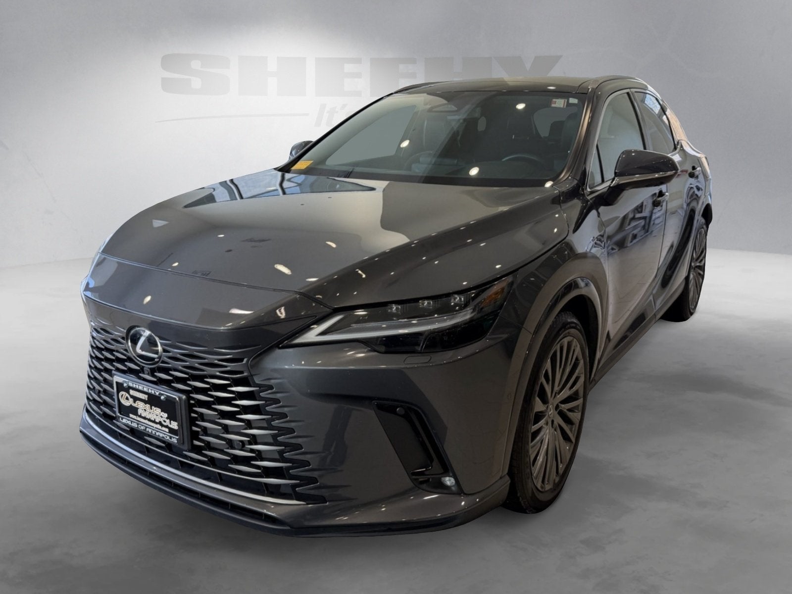 2024 Lexus RX 350 Luxury