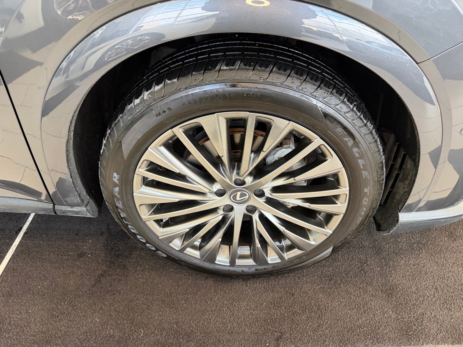 2024 Lexus RX 350 Luxury