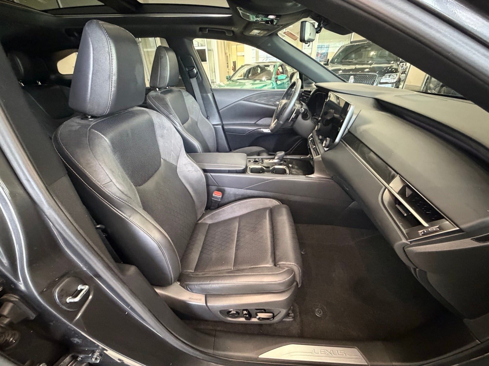 2024 Lexus RX 350 Luxury