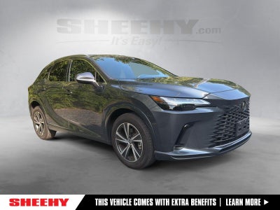 2024 Lexus Rx RX 350 Premium