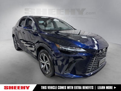 2024 Lexus Rx RX 350 Premium