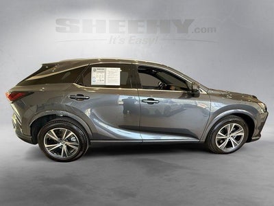2025 Lexus RX 350 Premium