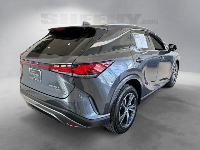 2025 Lexus RX 350 Premium
