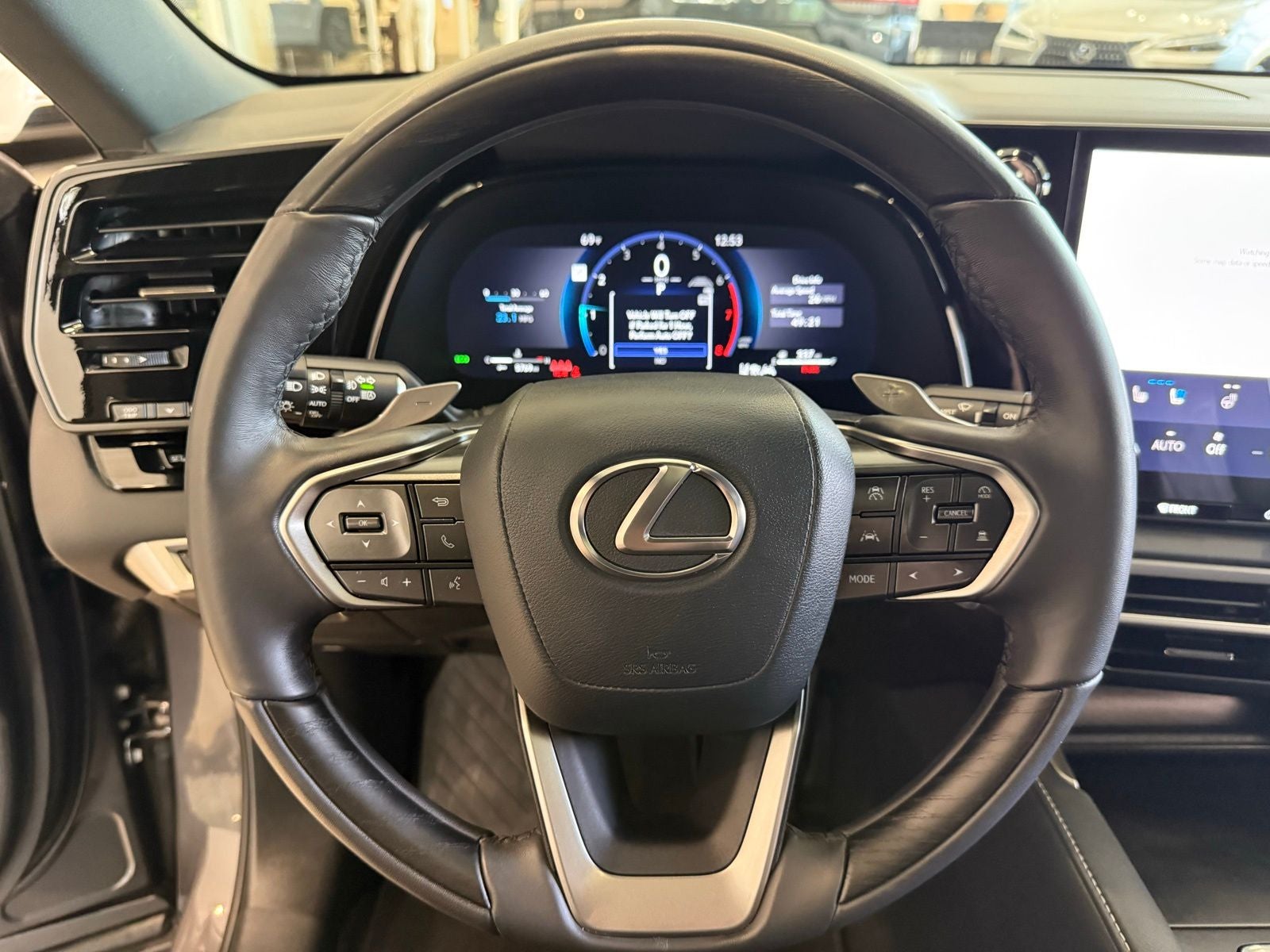 2025 Lexus RX 350 Premium