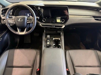 2025 Lexus RX 350 Premium