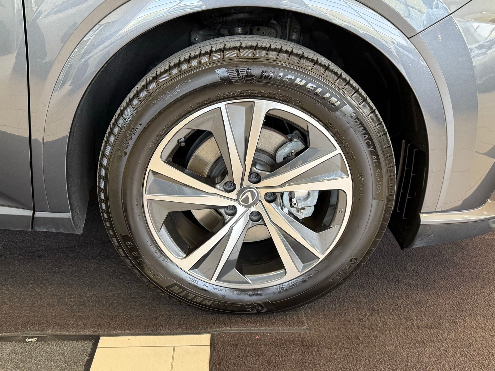 2025 Lexus RX 350 Premium